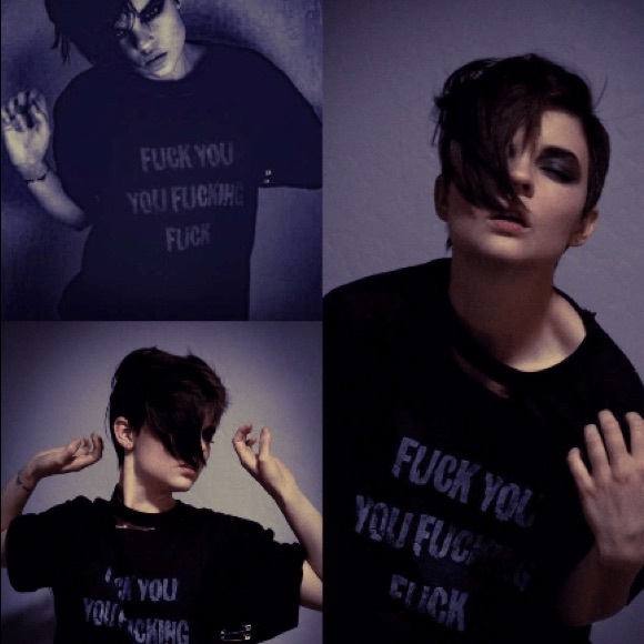 Fuck You You Fucking Fuck Shirt small - Picture 4 of 4